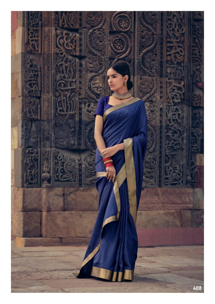 Kashvi Kasak 3 Ethnic Wear Wholesale Dola Silk Saree Collection
